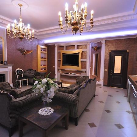 Terrace Garden Seaside Apartments Odessa Exterior foto