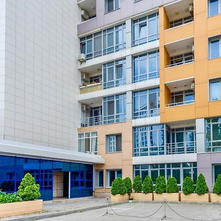 Terrace Garden Seaside Apartments Odessa Exterior foto