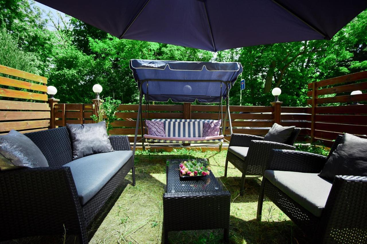 Terrace Garden Seaside Apartments Odessa Exterior foto