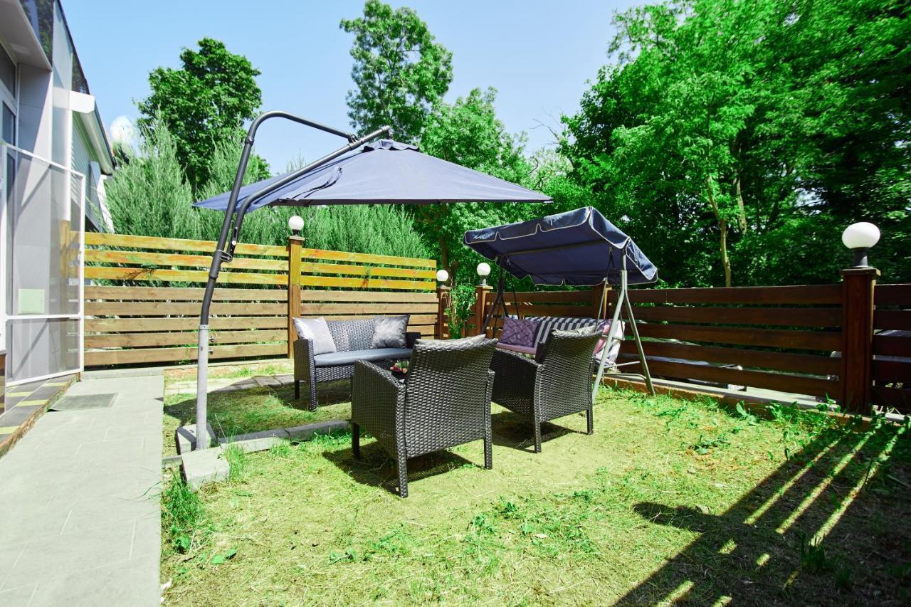 Terrace Garden Seaside Apartments Odessa Exterior foto