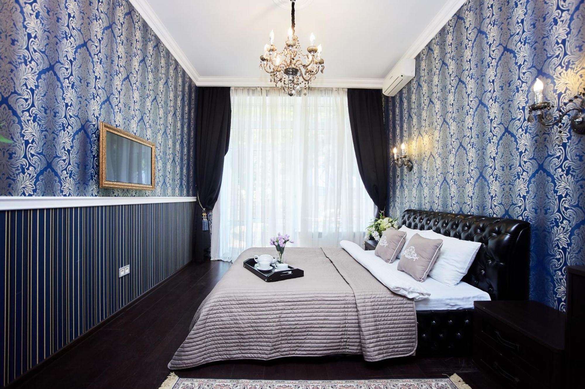 Terrace Garden Seaside Apartments Odessa Exterior foto