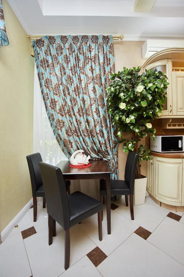 Terrace Garden Seaside Apartments Odessa Exterior foto