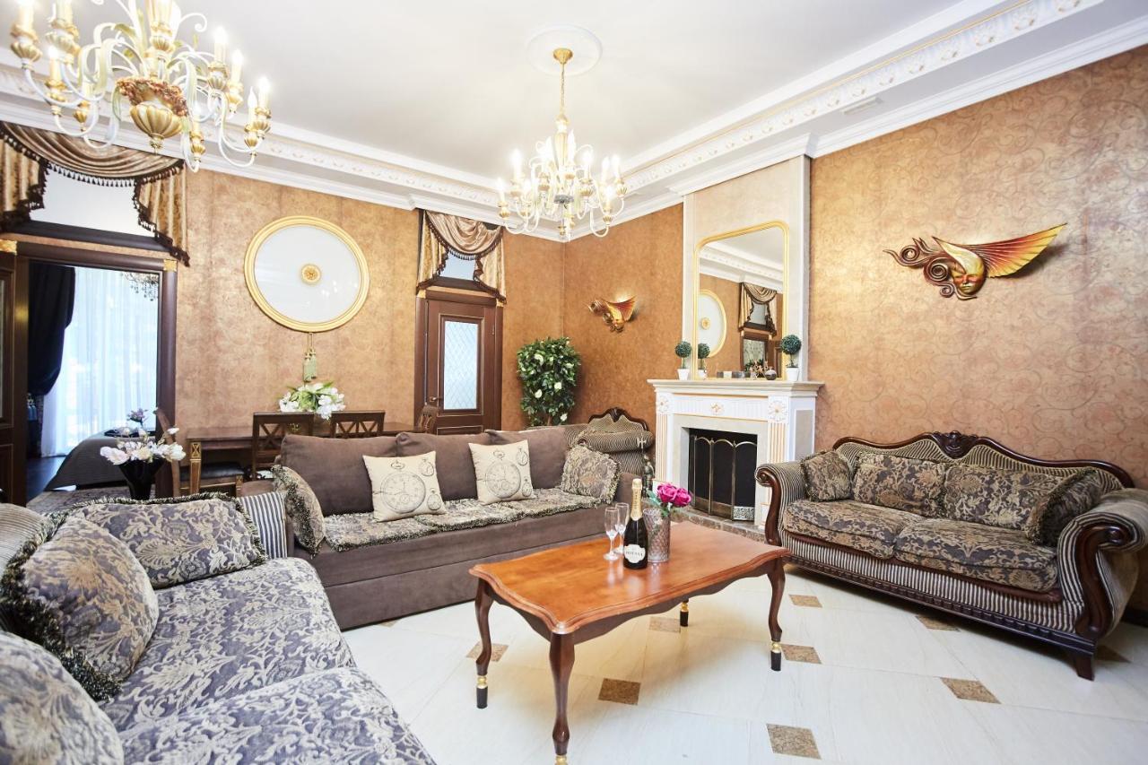Terrace Garden Seaside Apartments Odessa Exterior foto
