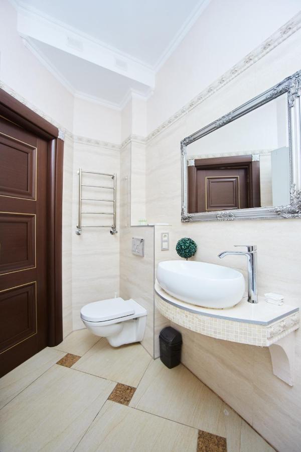 Terrace Garden Seaside Apartments Odessa Exterior foto