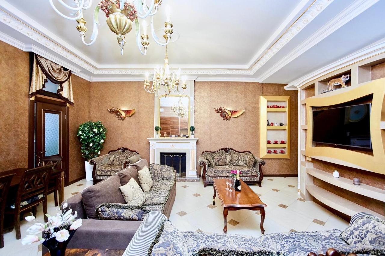 Terrace Garden Seaside Apartments Odessa Exterior foto