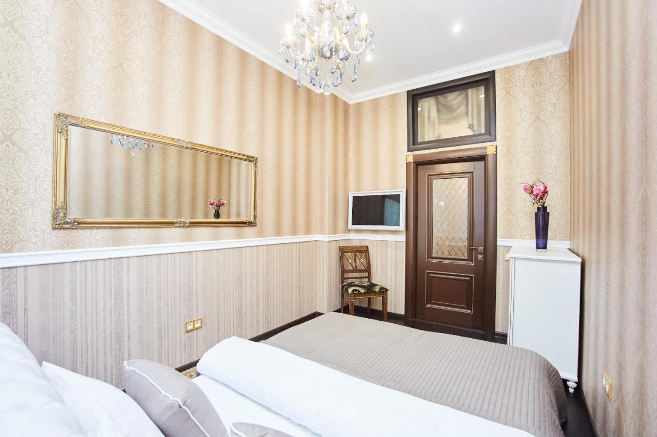 Terrace Garden Seaside Apartments Odessa Exterior foto