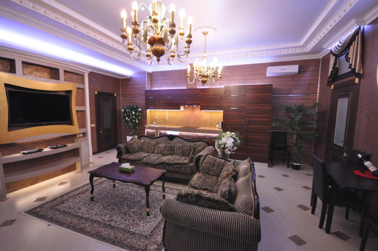 Terrace Garden Seaside Apartments Odessa Exterior foto